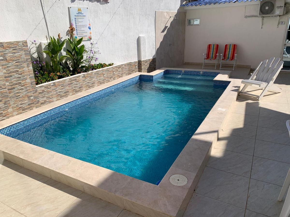Mar De Indias House Hotel Cartagena Exterior photo