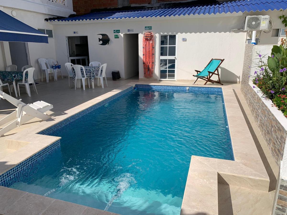 Mar De Indias House Hotel Cartagena Exterior photo