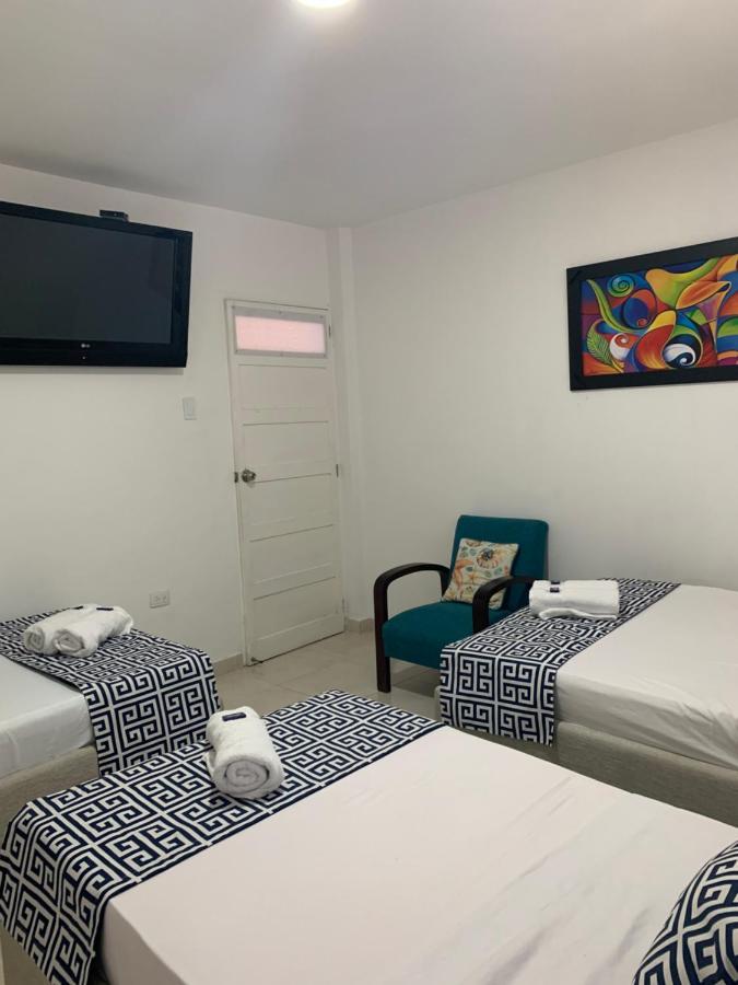 Mar De Indias House Hotel Cartagena Exterior photo