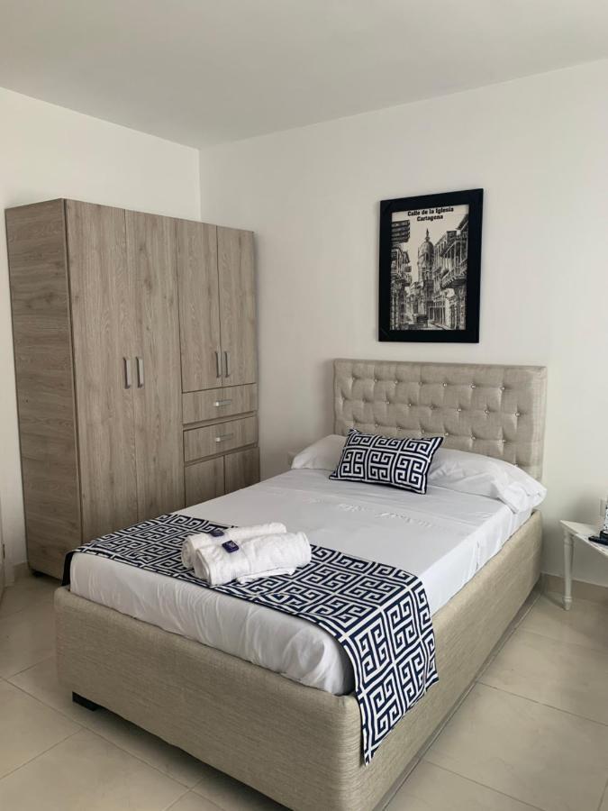 Mar De Indias House Hotel Cartagena Exterior photo