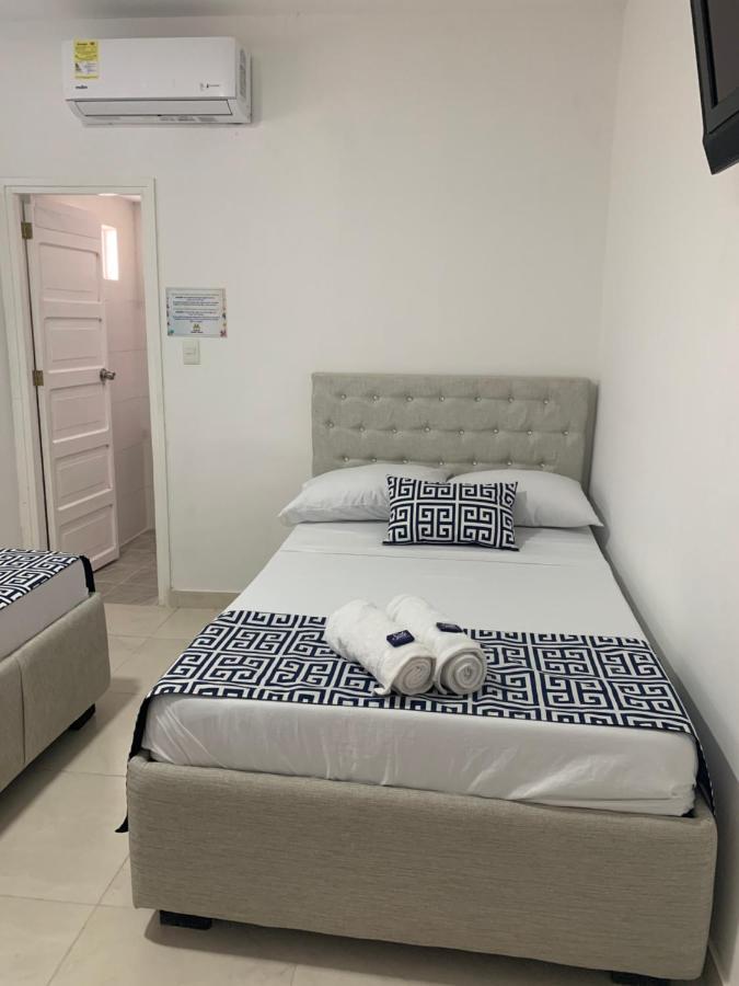 Mar De Indias House Hotel Cartagena Exterior photo