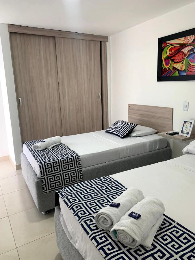 Mar De Indias House Hotel Cartagena Exterior photo