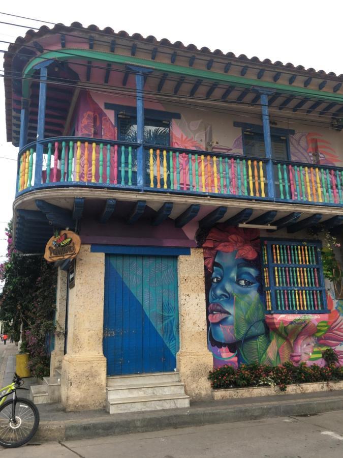 Mar De Indias House Hotel Cartagena Exterior photo