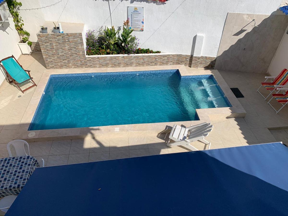 Mar De Indias House Hotel Cartagena Exterior photo