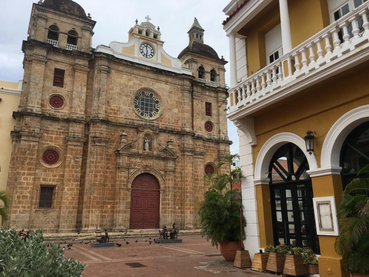 Mar De Indias House Hotel Cartagena Exterior photo