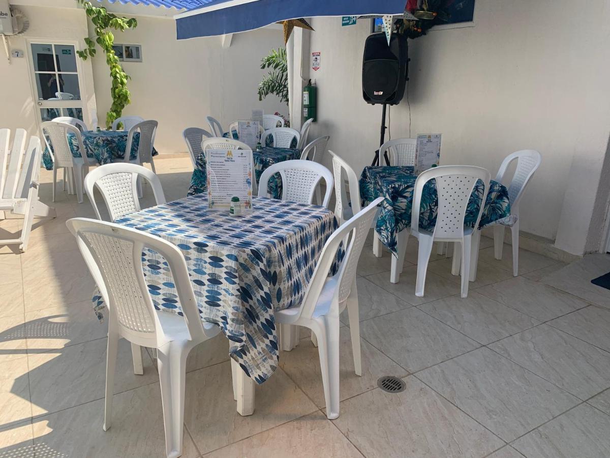 Mar De Indias House Hotel Cartagena Exterior photo