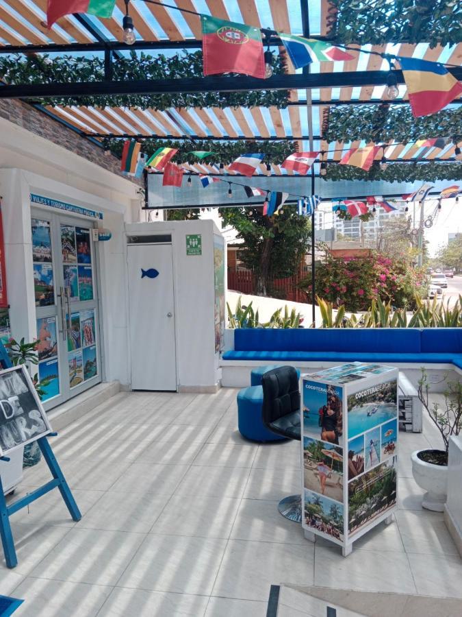 Mar De Indias House Hotel Cartagena Exterior photo