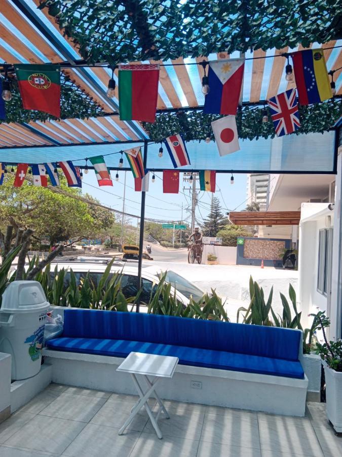 Mar De Indias House Hotel Cartagena Exterior photo