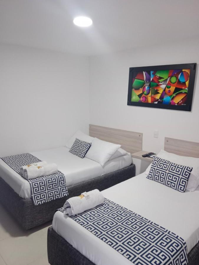 Mar De Indias House Hotel Cartagena Exterior photo