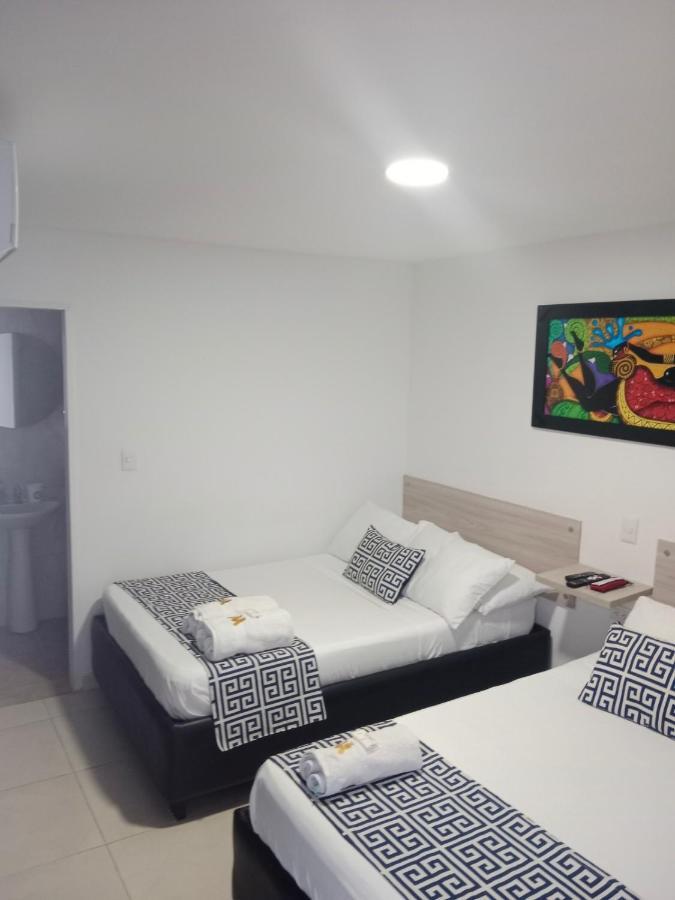 Mar De Indias House Hotel Cartagena Exterior photo