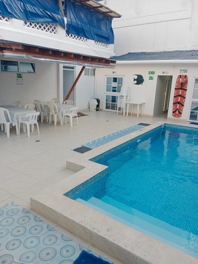 Mar De Indias House Hotel Cartagena Exterior photo