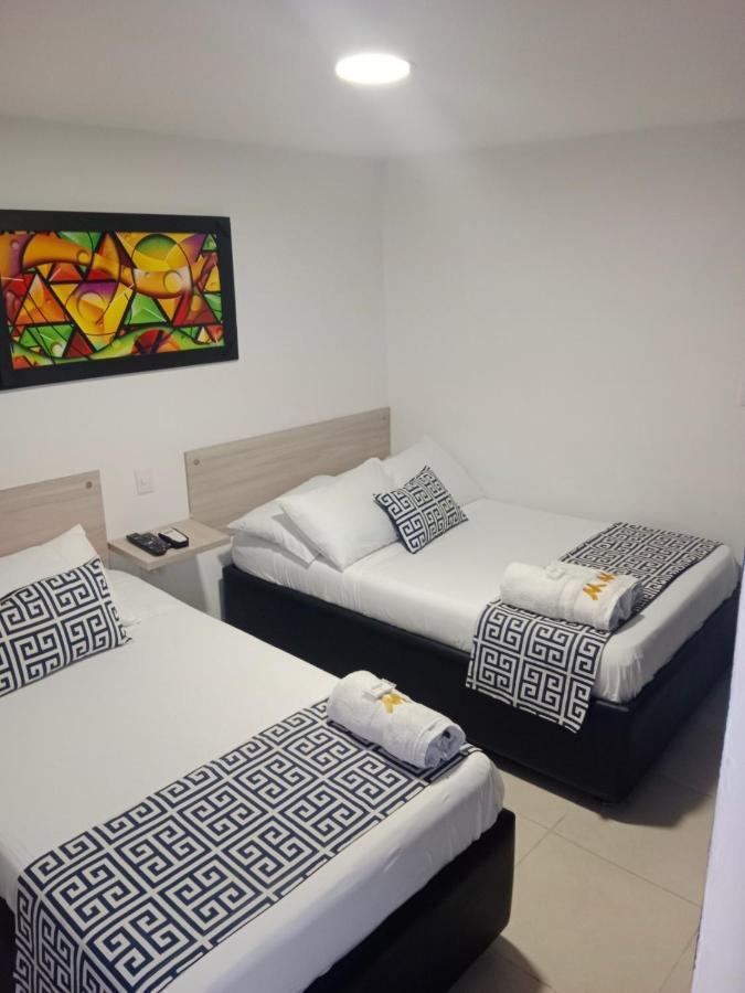 Mar De Indias House Hotel Cartagena Exterior photo