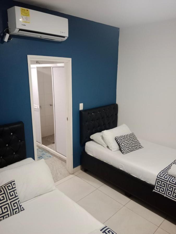 Mar De Indias House Hotel Cartagena Exterior photo